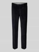 Hiltl Regular Fit Cordhose aus reiner Baumwolle Modell 'PARMA' in Mari...