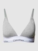 Calvin Klein Underwear BH mit Hakenverschluss in Hellgrau Melange, Grö...