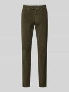 Eurex By Brax Regular Fit Cordhose mit Eingrifftaschen Modell 'JIM' in...