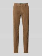 Eurex By Brax Regular Fit Cordhose mit Eingrifftaschen Modell 'JIM' in...