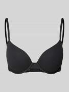 Skiny BH mit verstellbaren Trägern in Black, Größe 70C