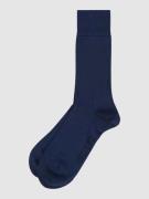 Christian Berg Men Socken aus Baumwoll-Mix im 2er-Pack in Dunkelblau, ...