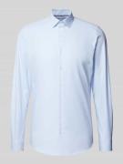 OLYMP Level Five Slim Fit Businesshemd in Bleu, Größe 44