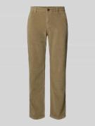 JOOP! Jeans Modern Fit Cordhose mit Gürtelschlaufen Modell 'Matthew' i...