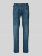 PME Legend Jeans mit 5-Pocket-Design Modell 'Commander' in Jeansblau, ...