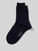 Falke Socken mit hochwertigem Woll-Kaschmir-Mix Modell 'COSY WOOL' in ...