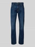 GABBA Regular Fit Jeans im 5-Pocket-Design Modell 'ATHEN MEGO' in Mari...