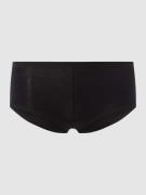 Schiesser Panty mit Stretch-Anteil in Black, Größe M