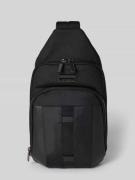 SAMSONITE Umhängetasche mit Label-Patch in Black, Größe 1