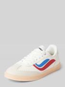 Genesis Sneaker mit Label-Print Modell 'G-Volley Sugar Corn' in Weiss,...