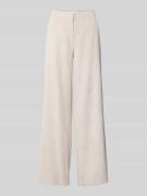 Raffaello Rossi Wide Leg Cordhose mit Eingrifftaschen Modell 'PALINA' ...