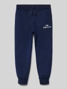 Polo Ralph Lauren Kids Regular Fit Sweatpants mit Eingrifftaschen in M...