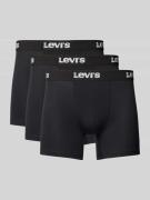 Levi's® Trunks mit Label-Bund Modell 'BACK IN SESSION' im 2er-Pack in ...