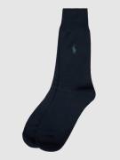 Polo Ralph Lauren Underwear Socken im 2er-Pack in Marine, Größe 39-42