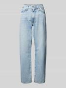 Levi's® Baggy Fit Jeans mit Eingrifftaschen in Hellblau, Größe 28/31