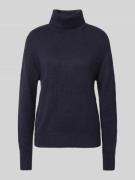 Christian Berg Woman Regular Fit Strickpullover mit Wollanteil und Rol...