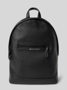 ARMANI EXCHANGE Rucksack in Leder-Optik in Black, Größe 1