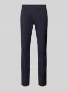 ARMANI EXCHANGE Slim Fit Anzughose mit in Marine, Größe 31