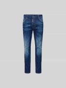 Dsquared2 Jeans mit 5-Pocket-Design Modell 'Skater Jean' in Bleu, Größ...