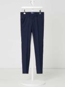 Jack & Jones Regular Fit Anzughose mit Woll-Anteil Modell 'Solaris' in...