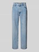 WOODBIRD Straight Leg Jeans im 5-Pocket-Design Modell 'LEROY' in Jeans...