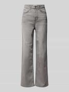 Marc O'Polo Wide Fit Jeans mit 5-Pocket-Design Modell 'Tolva' in Hellg...