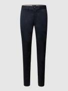 Matinique Regular Fit Chino mit Stretch-Anteil Modell 'Pristu' in Blac...