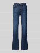 Tommy Hilfiger Bootcut Jeans mit 5-Pocket-Design in Jeansblau, Größe 2...