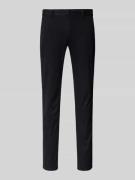 Marc O'Polo Shaped Fit Chino mit Bio-Baumwolle Modell 'STIG' in Black,...