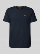 PME Legend T-Shirt mit Label-Stitching Modell 'GUYVER' in Marine, Größ...