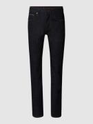 Tommy Hilfiger Straight Fit Jeans mit Stretch-Anteil Modell 'Denton' i...