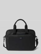 CK Calvin Klein Laptoptasche mit Label-Badge in Black, Größe 1