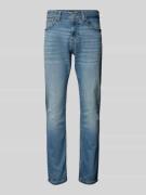 Tommy Jeans Slim Fit Jeans im 5-Pocket-Design Modell 'SCANTON' in Hell...