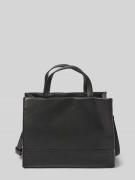 LIEBESKIND BERLIN Handtasche mit Tragehenkel Modell 'LOU' in Black, Gr...