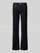 Tommy Hilfiger Straight Fit Jeans im 5-Pocket-Design in BLACK, Größe 3...