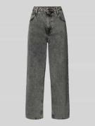 American Vintage Wide Fit Jeans aus reiner Baumwolle Modell 'DAY' in D...