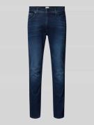 Brax Tapered Fit Jeans im 5-Pocket-Design Modell 'CHRIS' in Jeansblau,...