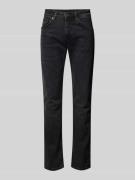 Pepe Jeans Straight Leg Jeans im 5-Pocket-Design in Blau, Größe 31/30