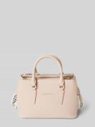 VALENTINO BAGS Handtasche mit Label-Applikation Modell 'ZERO RE' in Be...