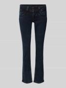 Pepe Jeans Slim Fit Jeans im 5-Pocket-Design in Dunkelblau, Größe 27/3...