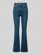Pepe Jeans Flared Jeans im 5-Pocket-Design Modell 'DION' in Dunkelblau...