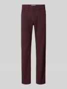 Pierre Cardin Smart Fit Chino mit Strukturmuster Modell 'Lyon' in Bord...