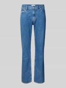 Calvin Klein Jeans Straight Fit Jeans im 5-Pocket-Design Modell 'AUTHE...