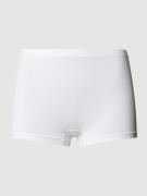 Hanro Panty aus Mikrofaser - nahtlos Modell Touch Feeling in Weiss, Gr...