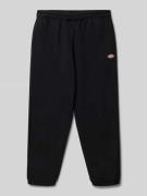 Dickies Comfort Fit Sweatpants mit Label-Print in Black, Größe 140