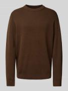 Jack & Jones Premium Strickpullover mit Rundhalsausschnitt Modell 'BLA...