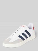 ADIDAS SPORTSWEAR Sneaker mit Label-Details Modell 'BARREDA' in Weiss,...