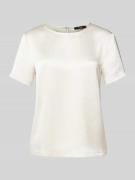 Weekend Max Mara T-Shirt mit Rundhalsausschnitt Modell 'AMBURGO' in Sa...