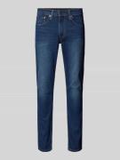 Levi's® Slim Fit Jeans im 5-Pocket-Design Modell '515' in Dunkelblau, ...