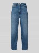 Drykorn Mom Fit Jeans im 5-Pocket-Design Modell 'FLOWN' in Blau, Größe...